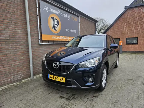 Mazda CX-5 2.2D Skylease+ 2WD (bj 2014)
