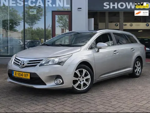 Toyota Avensis Wagon 1.8 VVTi Business Automaat, Cruise Cr, Camera, Topstaat!