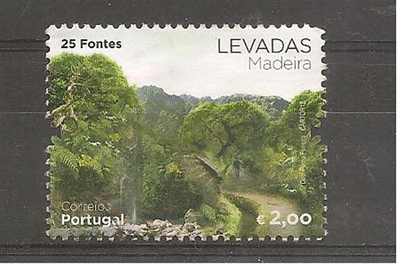 Madera Portugal Levadas