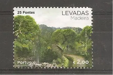 Madera Portugal Levadas