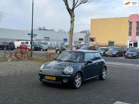 Mini Mini 1.4 One CLIMATRONIC/LEDER/BOORDCOMPUTER! ORIGINELE KILOMETERS!