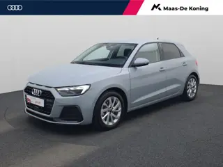Audi A1 Sportback 30 TFSI/116PK Advanced · Apple/Android Car Play· Stoelverwarming · Clima · Parkeer