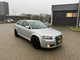 Audi A3 Sportback 1.6 FSI Ambition