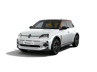 Renault 5 Iconic cinq