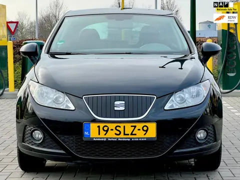 Seat Ibiza 1.2 TDI COPA Plus Ecomotive ECC/CRUISE GROTE BEURT