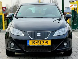 Seat Ibiza 1.2 TDI COPA Plus Ecomotive ECC/CRUISE GROTE BEURT