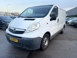 Opel Vivaro 2.0 CDTI L1H1 MARGE!AIRCO! (bj 2009)