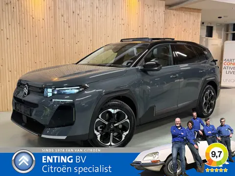 Citroen C5 Aircross 1.6 Plug-In Hybrid 195 MAX SCHUIFDAK HYPE GREY WINTERPAKKET TREKGEW 1550KG