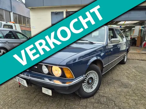 BMW 7-serie 733i Automaat, 2e eigenaar, 157 dkm