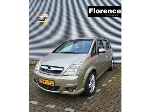 Opel Meriva 1.4-16V Temptation Nwe APK LAGE KM NAP!