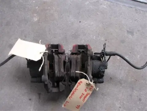 Volkswagen Passat Remklauwen Sloopauto inkoop Den Haag