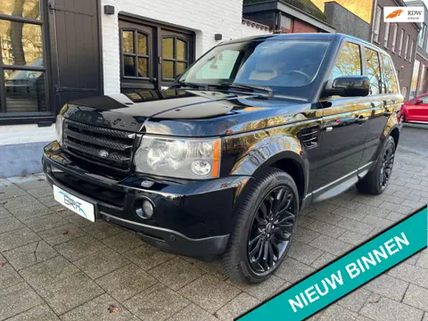 Land Rover Range Rover 3.6 TDV8 SE, BLACK EdItion. Nw. Staat