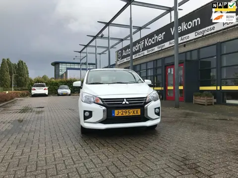 Mitsubishi Space Star 1.0 Cool+