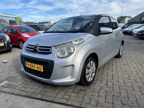 Citroën C1 VTI AIRCO!INRUILKOOPJE! (bj 2014)