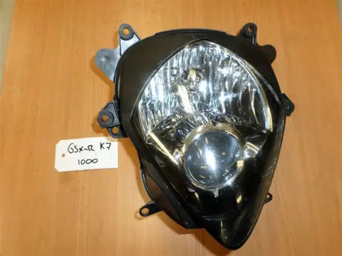 KOPLAMP Suzuki GSX R 1000 2007 - 2008