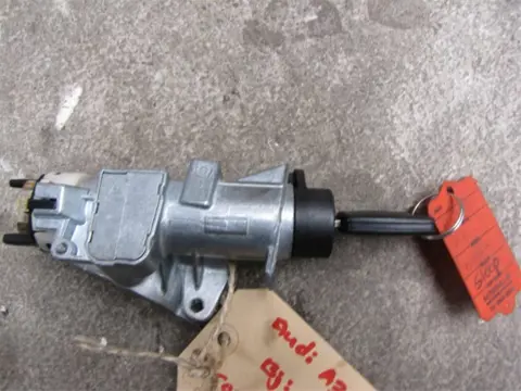 Audi A3 1.8 v5 Contactslot Sloopauto inkoop Den haag