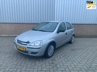 opel corsa 1.2 Nieuw APK