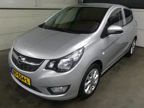 Opel KARL 1.0 ecoFLEX Edit - Airco - Cruise Control - Netjes Onderhouden