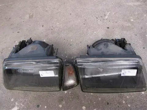 Fiat Cinquecento Koplampen Sloopauto inkoop Den haag