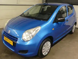Suzuki Alto 1.0 - 5 deurs - APK 2027 - Mooie auto!