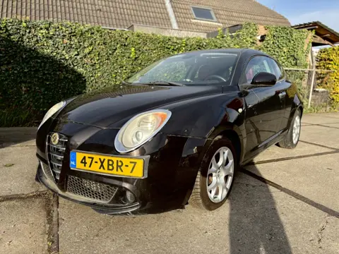Alfa Romeo MiTo 1.3 JTDm ECO Dist. CLIMA! (bj 2012)