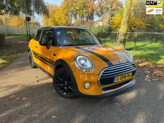 Mini Mini 1.5 Cooper First Born Edition|APK|VOL OPTIE|KEYLESS|PANO|ONDERHOUD