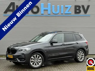 BMW X3 xDrive30e High Executive Leer Panoramadak Trekhaak Adaptieve LED 19 Inch Keyess Entry Head-Up