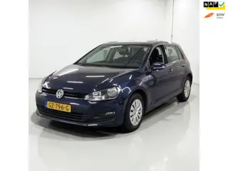 Volkswagen Golf 1.6 TDI eerste eigenaar en dealer onderhouden