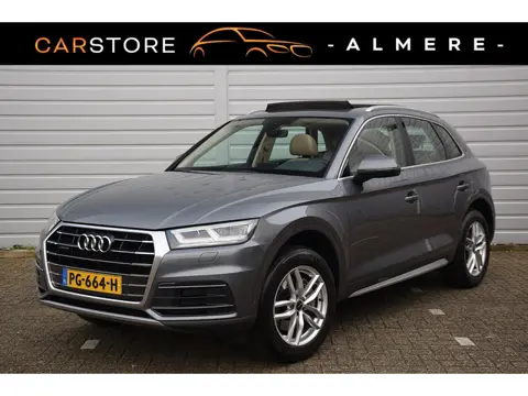 Audi Q5 2.0 TFSI quattro Design Pro Line Plus*1e eigenaar*NL Auto*Dealer onderhouden*Pano*