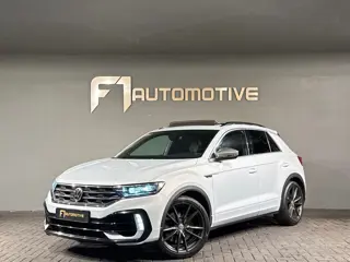 Volkswagen T-Roc 2.0 TSI 4Motion R Pano|Beats|Keyles|CarPlay
