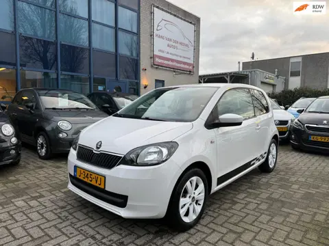 Skoda Citigo 1.0 Greentech Ambition APK 02/27, NAVI
