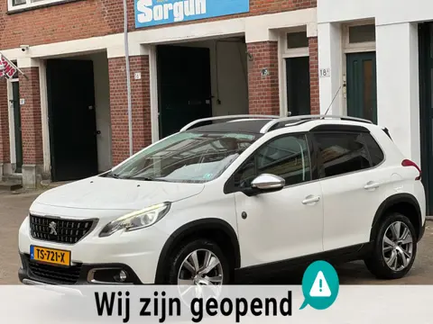 Peugeot 2008 1.2 PureTech Allure-automaat-pano-elek ramen=airco