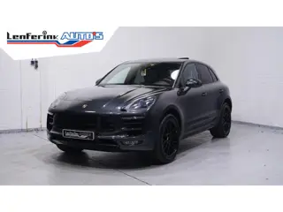 Porsche Macan 3.0 GTS Luchtvering Panodak Memory Bose Camera Alcantara hemel Rijklaar!