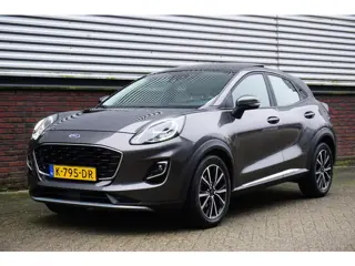 Ford Puma 1.0 125PKEcoB. Hybrid Titanium/Winterpack/Panodak/ B&O geluidsinstallatie/Trekhaak/All-Sea