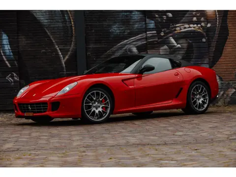 Ferrari 599 6.0 GTB Fiorano F1