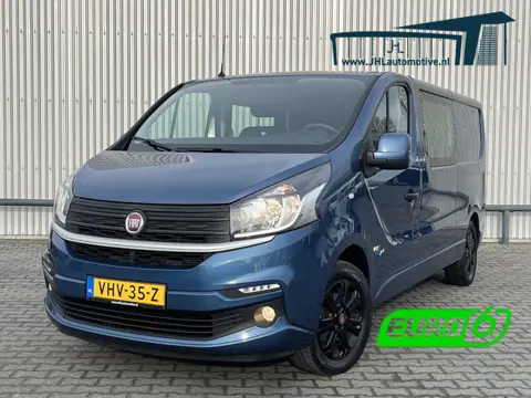 Fiat Talento 2.0 MultiJet L2H1 Pro DC*CRUISE*A/C*HAAK*TEL*