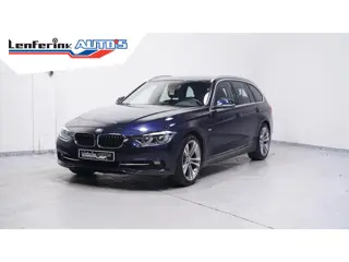 BMW 3-serie Touring 318i M Sport Edition NAP CLima Navi Led koplampen PDC Elektrische achterklep