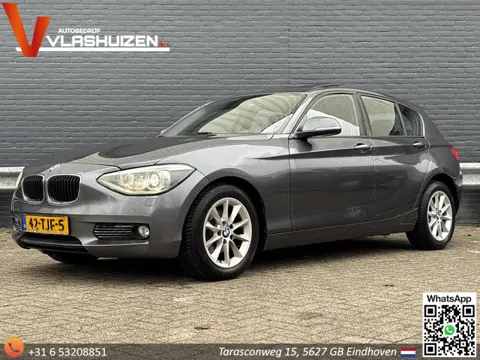 BMW 1-serie 116i Business+ | Pano | Climate | Cruise | Navi | PDC | APK 07-2026 |