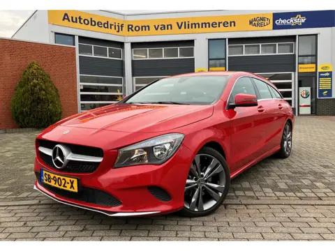 Mercedes-Benz CLA-klasse Shooting Brake 180 Business Solution