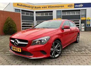 Mercedes-Benz CLA-klasse Shooting Brake 180 Business Solution