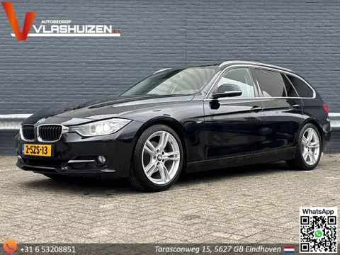 BMW 3-serie Touring 316i High Executive Upgrade | Leder | Climate | Cruise | Navi | PDC | APK 01-202