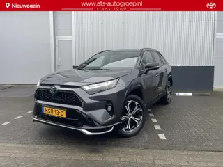 Toyota RAV4 2.5 Plug-in Hybrid AWD Bi-Tone Plus , Alarm Klasse 3, Org NL, Zeer luxe