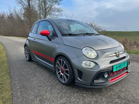 Abarth 595 Turismo 595 Turismo Abarth 595 Turismo 165 pk