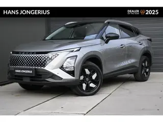 Omoda 5 1.6 T-GDi SHS-H Premium | AUTOMAAT | SCHUIF/KANTELDAK | 360 CAMERA | LEDER | STUUR/STOELVERW