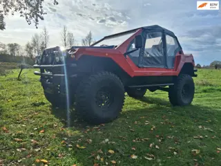 Land Rover Range Rover 3.5 V8i dakar automaat dakar cabrio
