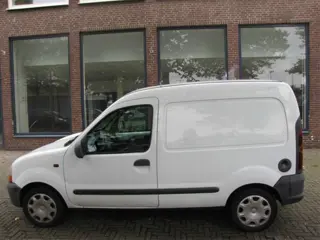 Renault Kangoo diesel Plaatwerk Sloopauto inkoop Den haag