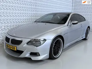 BMW 6-serie 645Ci V8 met spoilerpakket! * LIEFDE NODIG * (2004)