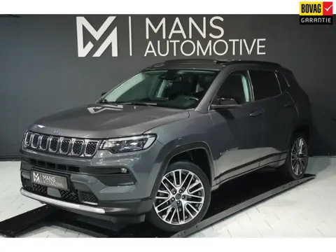Jeep Compass 4xe 190 Limited / PANODAK / CAMERA / FACELIFT / CARPLAY