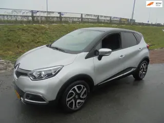 Renault Captur Renault Captur 0.9 benzine airco lmv trekhaak navigatie 67.000km