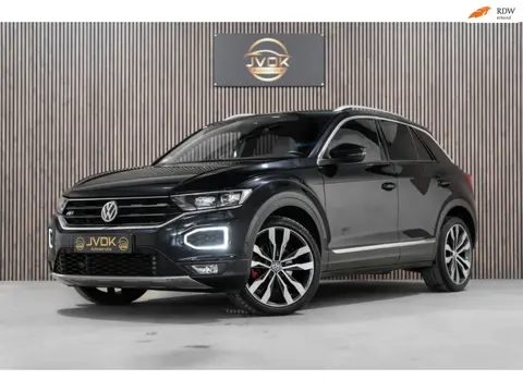 Volkswagen T-ROC 2.0 TSI 4Motion R-LINE PANO DSG LED LEDER